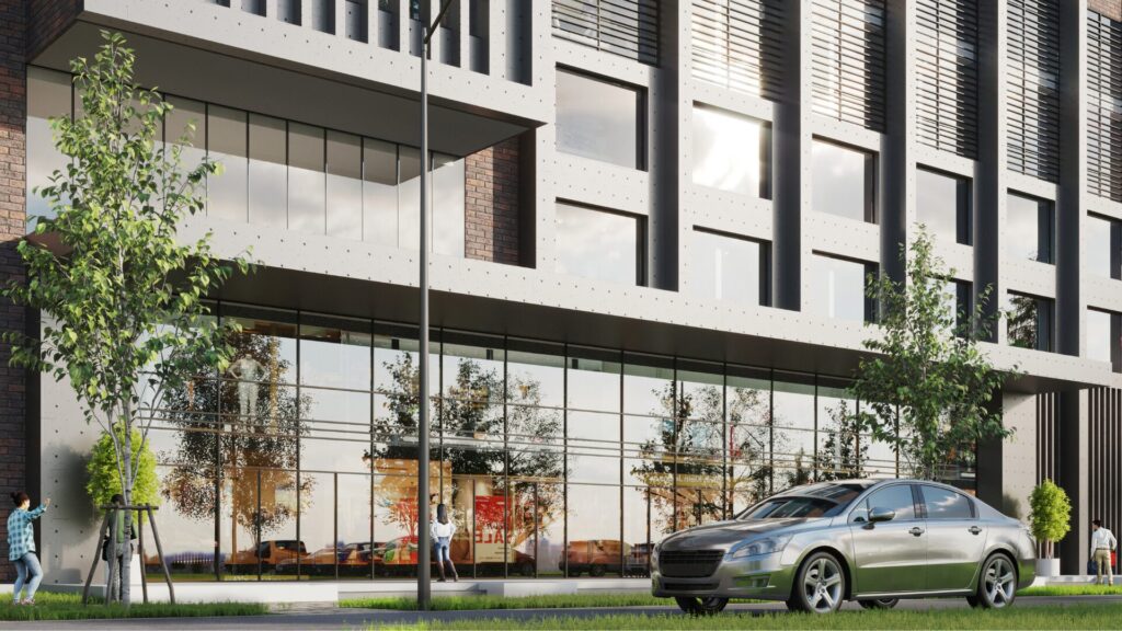 非住宅建築物にテクノストラクチャーを採用するメリットと後悔しないための注意点