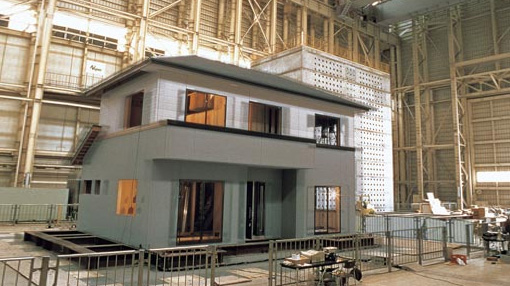 実証された高い構造強度