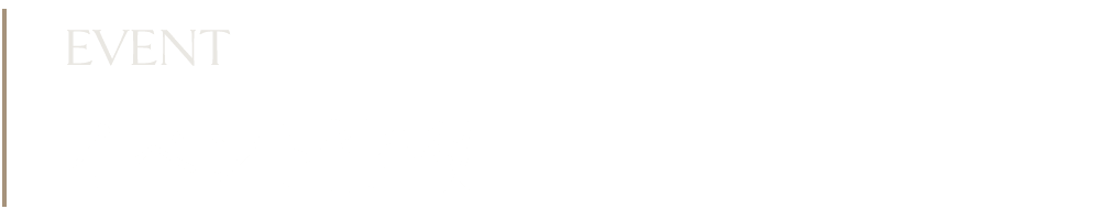 イベント情報