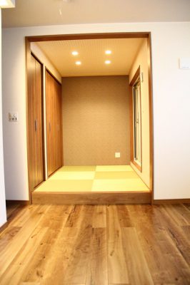 タタミコーナー