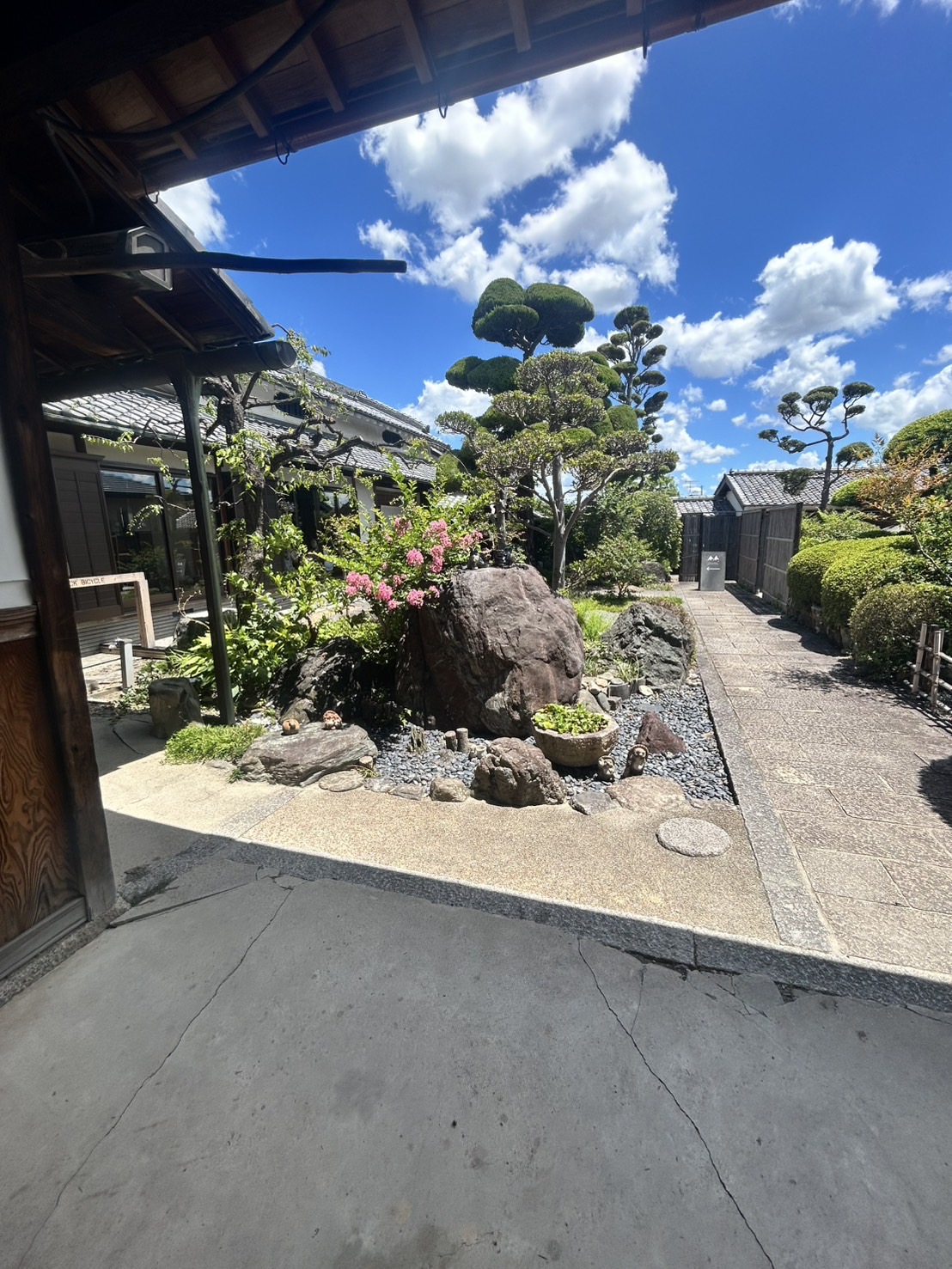 “味”のある空間に学ぶ